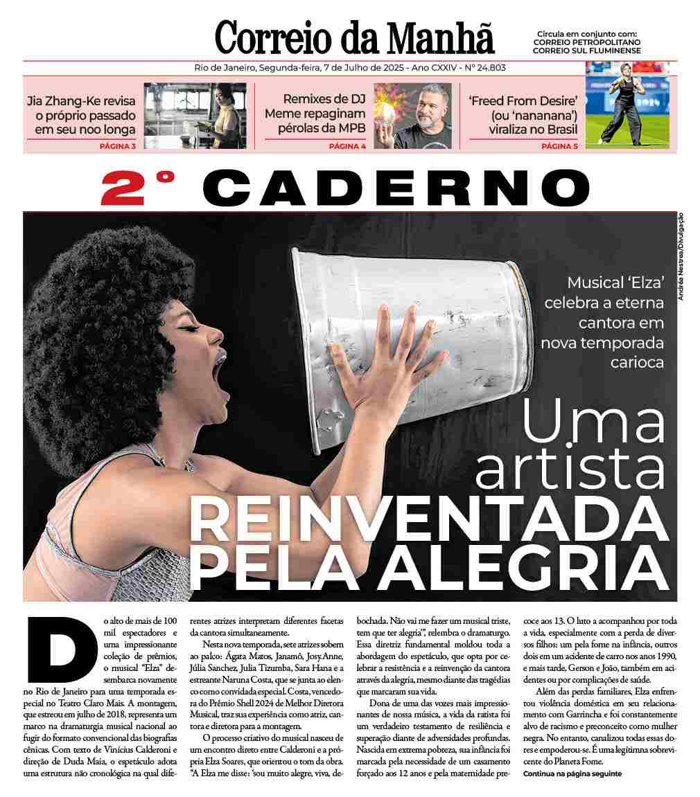 Correio da Manhã